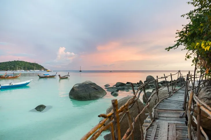 Thỏa sức check in sống ảo ở thiên đường Koh Lipe - Ảnh 12.
