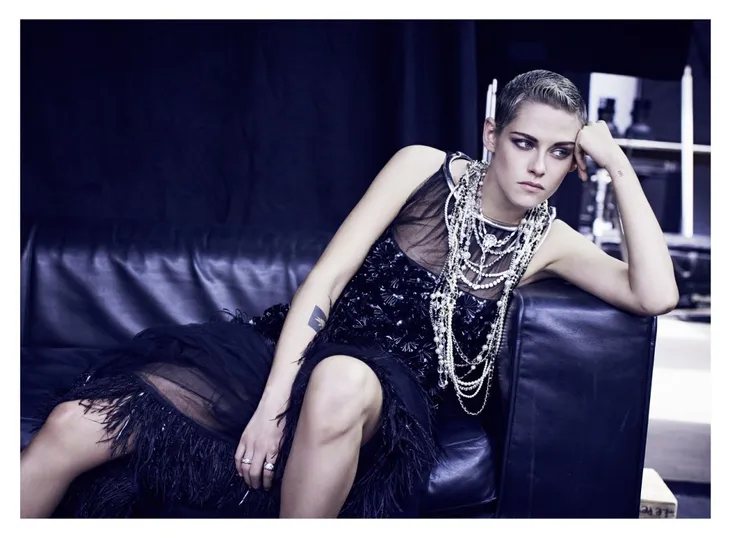 Choáng ngợp với hình ảnh mới của Kristen Stewart - Ảnh 6. Choáng ngợp với hình ảnh mới của Kristen Stewart - Ảnh 6.