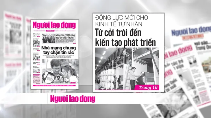 Kinh tế tư nhân – Một động lực quan trọng của nền kinh tế - Ảnh 3. Kinh tế tư nhân – Một động lực quan trọng của nền kinh tế - Ảnh 3.