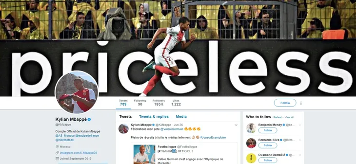 Mbappe bóng gió khuyên nhủ các ông lớn: Tôi là vô giá - Ảnh 1.