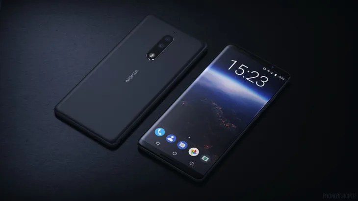 Nokia sẽ nổ tưng bừng ngay trong đầu năm 2018 - Ảnh 1. Nokia sẽ nổ tưng bừng ngay trong đầu năm 2018 - Ảnh 1.
