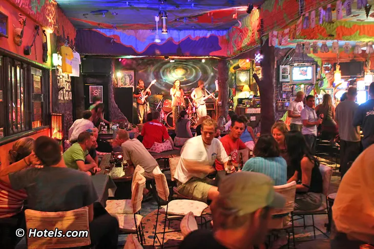 Khao Lak - điểm đến tuyệt vời cho những người muốn né sự ồn ã của Phuket - Ảnh 10. Khao Lak - điểm đến tuyệt vời cho những người muốn né sự ồn ã của Phuket - Ảnh 10.