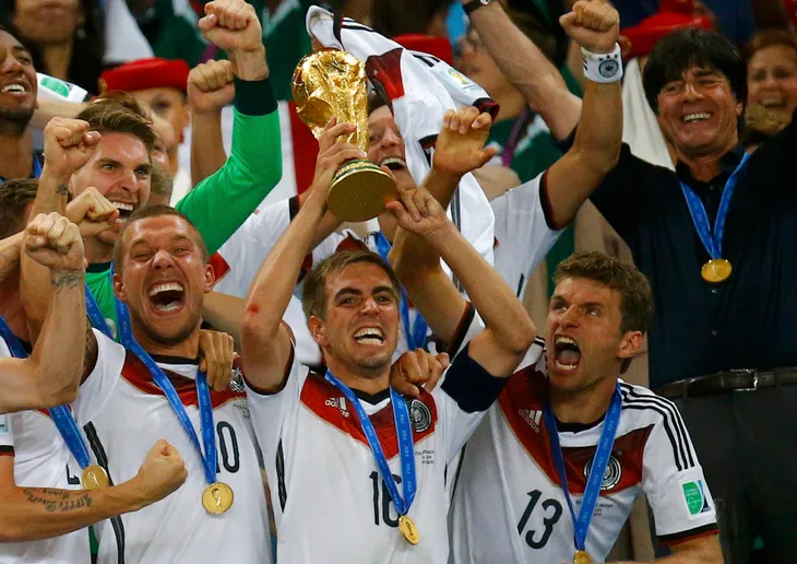 Bao nhiêu tiền thưởng cho đội vô địch World Cup 2018? - Ảnh 3. Bao nhiêu tiền thưởng cho đội vô địch World Cup 2018? - Ảnh 3.