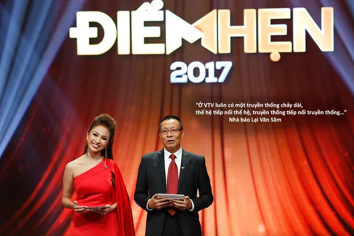 Những phát ngôn ấn tượng tại VTV Awards 2017 - Ảnh 7. Những phát ngôn ấn tượng tại VTV Awards 2017 - Ảnh 7.