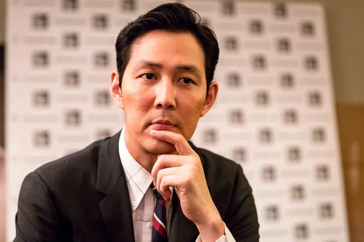 Lee Jung Jae tiết lộ lý do lười đóng phim truyền hình - Ảnh 1. Lee Jung Jae tiết lộ lý do lười đóng phim truyền hình - Ảnh 1.