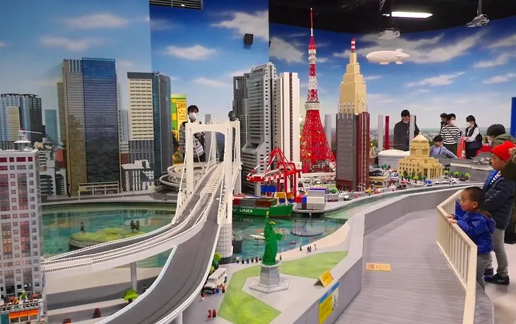 Du khách đến Tokyo không nên bỏ qua những điểm khám phá này - Ảnh 1. Du khách đến Tokyo không nên bỏ qua những điểm khám phá này - Ảnh 1.