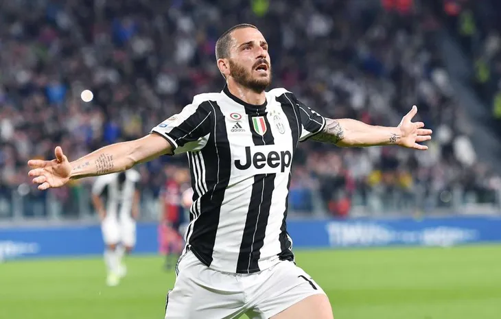 Barcelona sẵn sàng chi đậm để có Bonucci Barcelona sẵn sàng chi đậm để có Bonucci