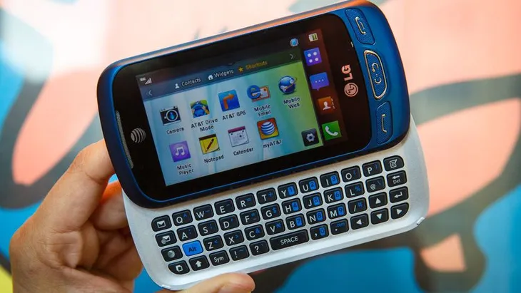 Điểm danh 5 chú dế có bàn phím Qwerty cực đỉnh - Ảnh 3. Điểm danh 5 chú dế có bàn phím Qwerty cực đỉnh - Ảnh 3.