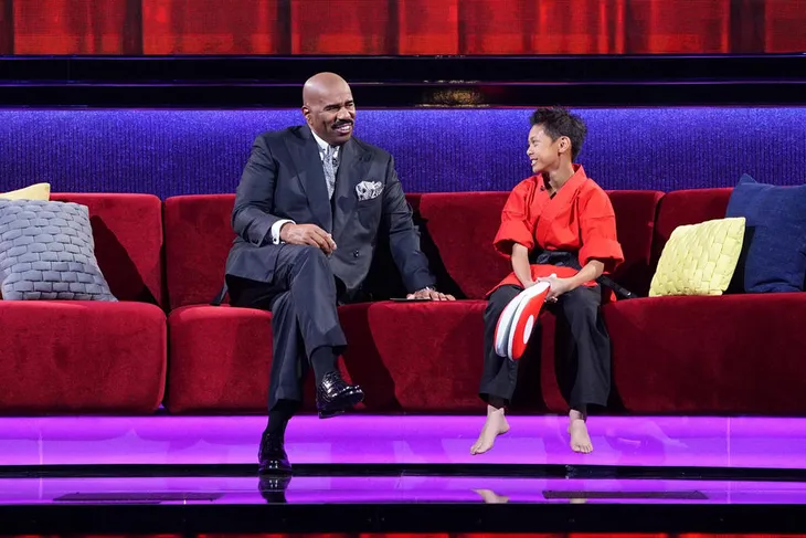 Chương trình siêu hot Little Big Shots đã có phiên bản Việt - Ảnh 3. Chương trình siêu hot Little Big Shots đã có phiên bản Việt - Ảnh 3.
