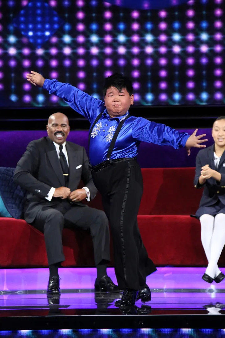 Chương trình siêu hot Little Big Shots đã có phiên bản Việt - Ảnh 2. Chương trình siêu hot Little Big Shots đã có phiên bản Việt - Ảnh 2.