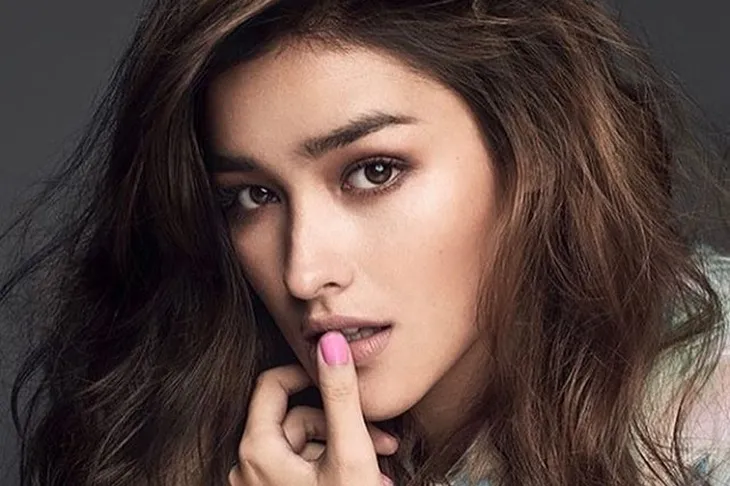 Liza Soberano - Gương mặt đẹp nhất thế giới - Ảnh 1. Liza Soberano - Gương mặt đẹp nhất thế giới - Ảnh 1.