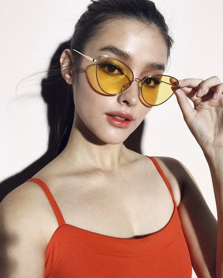 Liza Soberano - Gương mặt đẹp nhất thế giới - Ảnh 9. Liza Soberano - Gương mặt đẹp nhất thế giới - Ảnh 9.