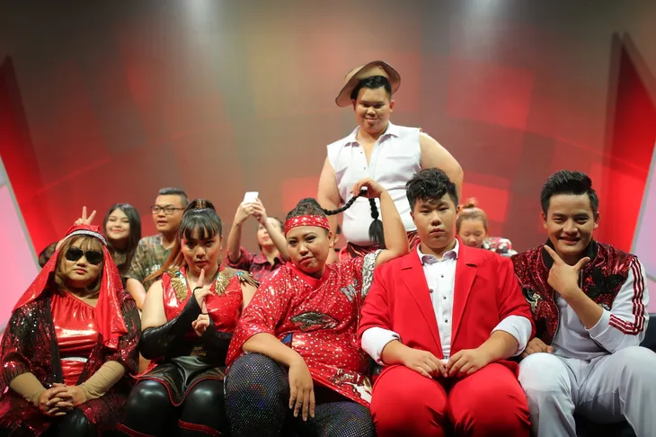 Việt Hương chưa thích MC nào như Trấn Thành - Ảnh 3. Việt Hương chưa thích MC nào như Trấn Thành - Ảnh 3.