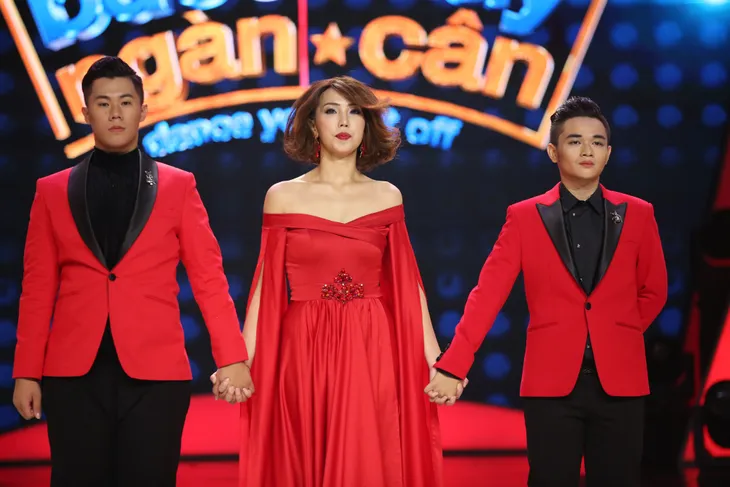 Bà mẹ một con Thanh Huyền đoạt quán quân Bước nhảy ngàn cân 2017 - Ảnh 9.