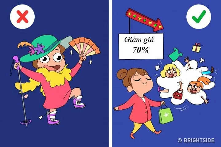 Những sai lầm phụ nữ cần tránh để độc lập về mặt tài chính - Ảnh 6. Những sai lầm phụ nữ cần tránh để độc lập về mặt tài chính - Ảnh 6.