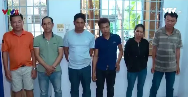 Khánh Hòa: Triệt phá nhóm tội phạm lừa đảo bán đá thiên thạch - Ảnh 1. Khánh Hòa: Triệt phá nhóm tội phạm lừa đảo bán đá thiên thạch - Ảnh 1.