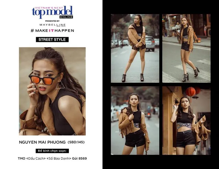 Nhanh tay bình chọn cho các chân dài vào vòng 3 Top Model Online 2017 - Ảnh 32. Nhanh tay bình chọn cho các chân dài vào vòng 3 Top Model Online 2017 - Ảnh 32.