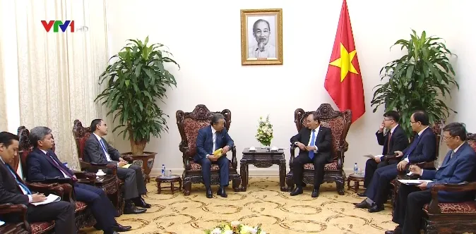 Chính phủ tiếp tục tháo gỡ khó khăn cho DN Malaysia vào Việt Nam - Ảnh 1. Chính phủ tiếp tục tháo gỡ khó khăn cho DN Malaysia vào Việt Nam - Ảnh 1.