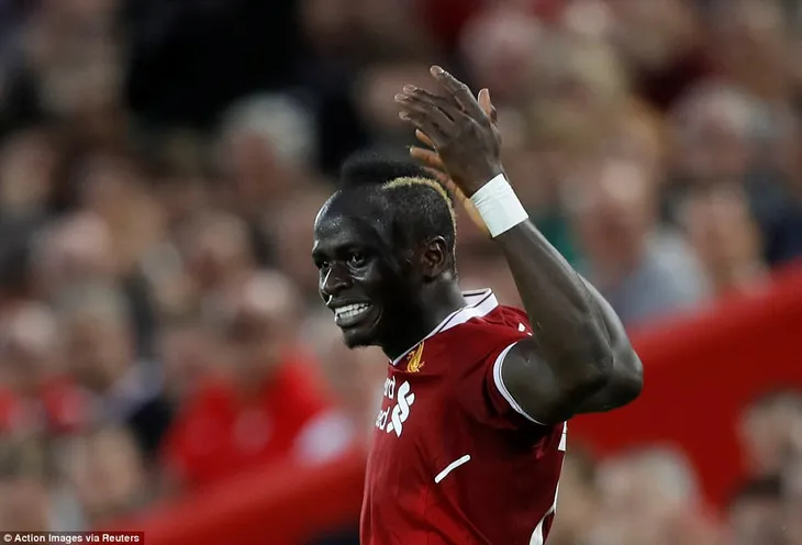 Liverpool giành quyền vào vòng bảng Champions League - Ảnh 1.