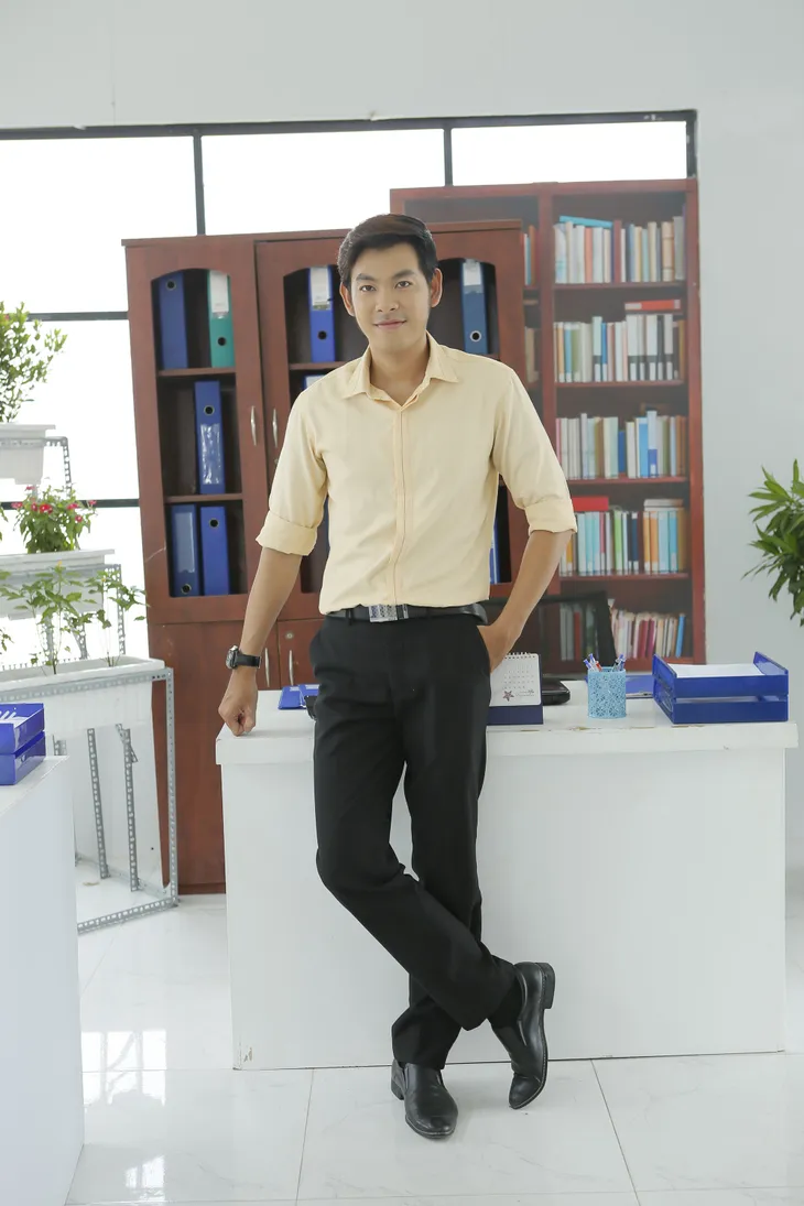 Xin chào ông chủ: 300 tập phim là một hành trình hạnh phúc - Ảnh 10. Xin chào ông chủ: 300 tập phim là một hành trình hạnh phúc - Ảnh 10.