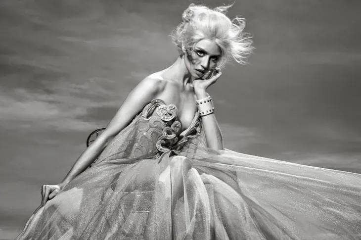 Những cô nàng cực dị của Americas Next Top Model cho thấy cái đẹp không có quy chuẩn nào cả! - Ảnh 15. Những cô nàng cực dị của Americas Next Top Model cho thấy cái đẹp không có quy chuẩn nào cả! - Ảnh 15.