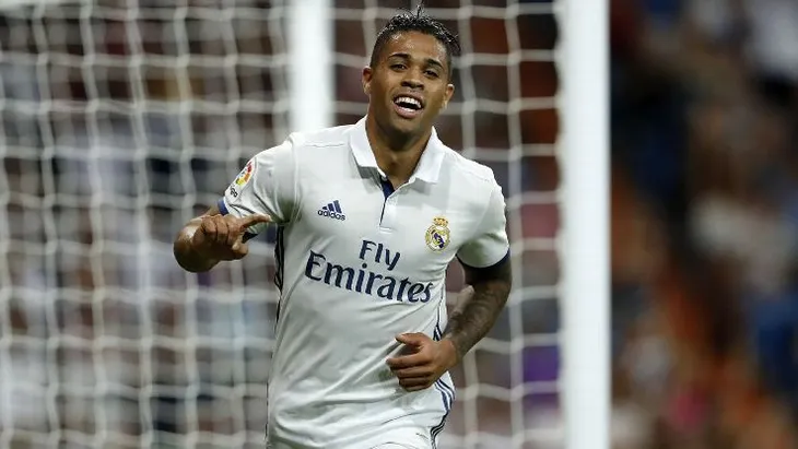 Mariano Diaz - tài năng trẻ của Real Madrid Mariano Diaz - tài năng trẻ của Real Madrid