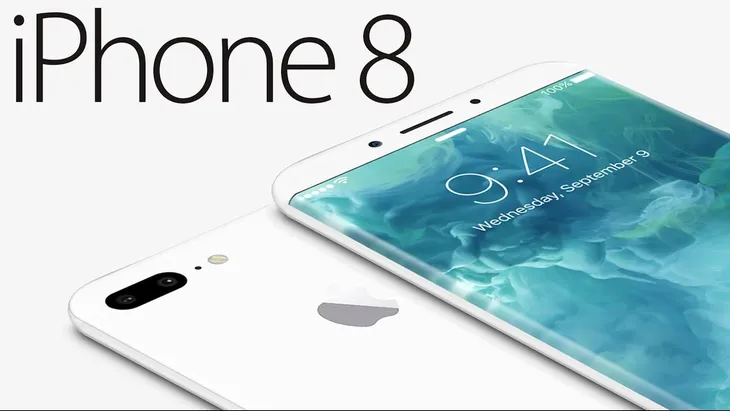 iPhone 8 sẽ ra mắt vào tháng 9 nhưng rất ít và siêu chát - Ảnh 2. iPhone 8 sẽ ra mắt vào tháng 9 nhưng rất ít và siêu chát - Ảnh 2.