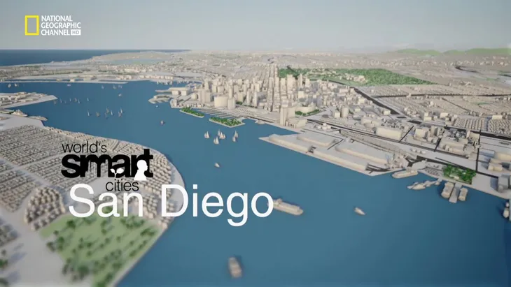 San Diego – Thành phố thông minh lớn nhất thế giới - Ảnh 1. San Diego – Thành phố thông minh lớn nhất thế giới - Ảnh 1.