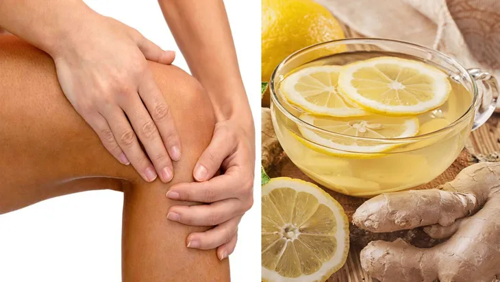 Đây là lý do bạn nên thường xuyên uống nước gừng tươi - Ảnh 1. Đây là lý do bạn nên thường xuyên uống nước gừng tươi - Ảnh 1.