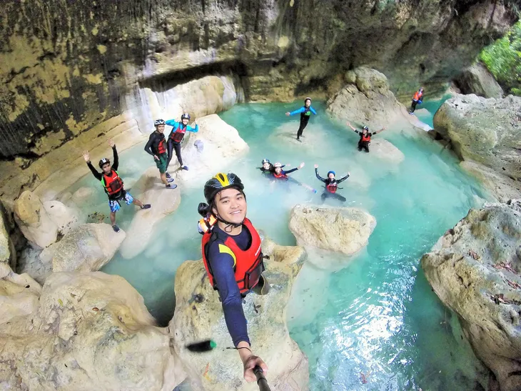 Du lịch Cebu, Philippines: Chẳng lo thiếu chỗ ăn chơi, ngắm cảnh - Ảnh 6. Du lịch Cebu, Philippines: Chẳng lo thiếu chỗ ăn chơi, ngắm cảnh - Ảnh 6.
