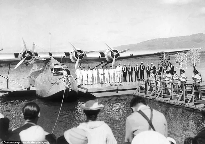 Khám phá bên trong máy bay hạng sang những năm 1930 - Ảnh 2. Khám phá bên trong máy bay hạng sang những năm 1930 - Ảnh 2.