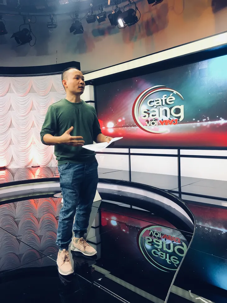 Chờ đợi thế hệ MC mới của Café sáng với VTV3 - Ảnh 16. Chờ đợi thế hệ MC mới của Café sáng với VTV3 - Ảnh 16.