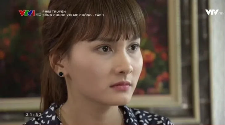 Sống chung với mẹ chồng - Tập 9: Thanh (Anh Dũng) vào hùa với mẹ truy xét Vân (Bảo Thanh) vì có trai lạ gọi điện - Ảnh 3. Sống chung với mẹ chồng - Tập 9: Thanh (Anh Dũng) vào hùa với mẹ truy xét Vân (Bảo Thanh) vì có trai lạ gọi điện - Ảnh 3.