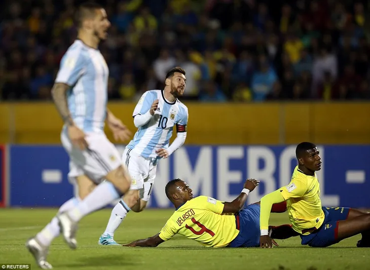 Messi có thể tham dự Copa America 2019 - Ảnh 1. Messi có thể tham dự Copa America 2019 - Ảnh 1.