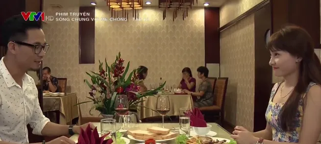 Sống chung với mẹ chồng – Tập 18: Vân (Bảo Thanh) đau đớn vì bị chồng đánh chảy máu, quyết trốn khỏi bi kịch hôn nhân - Ảnh 1. Sống chung với mẹ chồng – Tập 18: Vân (Bảo Thanh) đau đớn vì bị chồng đánh chảy máu, quyết trốn khỏi bi kịch hôn nhân - Ảnh 1.