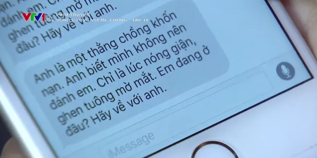 Sống chung với mẹ chồng: Thanh (Anh Dũng) tự nhận mình là kẻ khốn nạn, mờ mắt vì ghen tuông - Ảnh 2. Sống chung với mẹ chồng: Thanh (Anh Dũng) tự nhận mình là kẻ khốn nạn, mờ mắt vì ghen tuông - Ảnh 2.