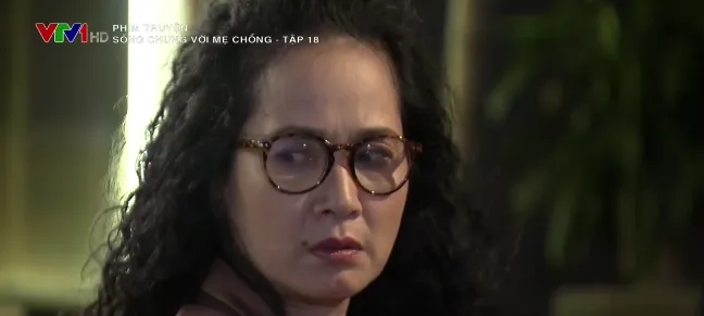 Sống chung với mẹ chồng – Tập 18: Vân (Bảo Thanh) đau đớn vì bị chồng đánh chảy máu, quyết trốn khỏi bi kịch hôn nhân - Ảnh 3. Sống chung với mẹ chồng – Tập 18: Vân (Bảo Thanh) đau đớn vì bị chồng đánh chảy máu, quyết trốn khỏi bi kịch hôn nhân - Ảnh 3.