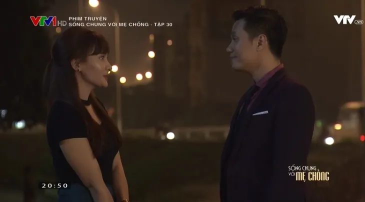 Sống chung với mẹ chồng - Tập 30: Giông bão qua rồi, giờ là lúc Vân (Bảo Thanh) đón nhận hạnh phúc mới - Ảnh 5. Sống chung với mẹ chồng - Tập 30: Giông bão qua rồi, giờ là lúc Vân (Bảo Thanh) đón nhận hạnh phúc mới - Ảnh 5.