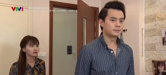 Sống chung với mẹ chồng – Tập 18: Vân (Bảo Thanh) đau đớn vì bị chồng đánh chảy máu, quyết trốn khỏi bi kịch hôn nhân - Ảnh 4. Sống chung với mẹ chồng – Tập 18: Vân (Bảo Thanh) đau đớn vì bị chồng đánh chảy máu, quyết trốn khỏi bi kịch hôn nhân - Ảnh 4.