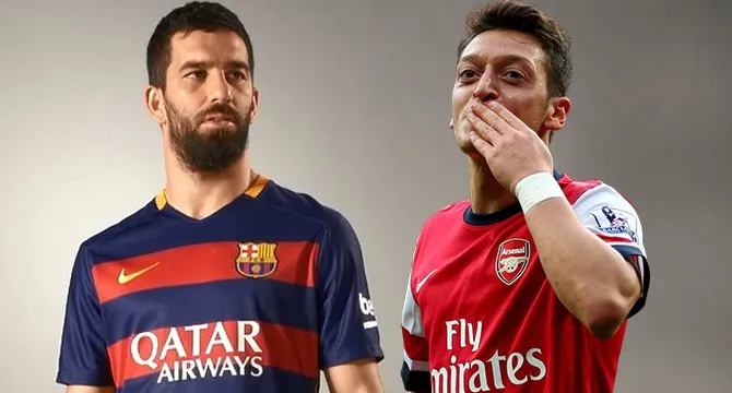 mesut-ozil-arda-turan-22-02 mesut-ozil-arda-turan-22-02