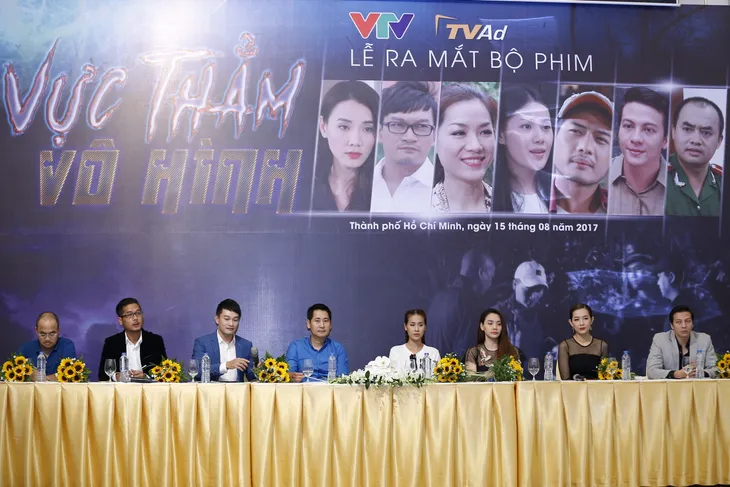 Phim mới Vực thẳm vô hình: Phản ánh góc khuất trong cuộc đời của những kẻ phạm tội - Ảnh 1. Phim mới Vực thẳm vô hình: Phản ánh góc khuất trong cuộc đời của những kẻ phạm tội - Ảnh 1.