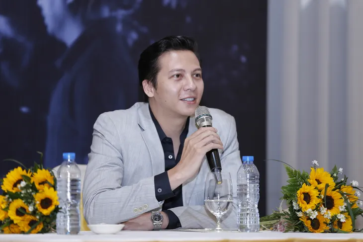 Trương Minh Quốc Thái hóa kẻ 2 mặt, Trang Nhung bất cần trong phim Vực thẳm vô hình - Ảnh 5. Trương Minh Quốc Thái hóa kẻ 2 mặt, Trang Nhung bất cần trong phim Vực thẳm vô hình - Ảnh 5.