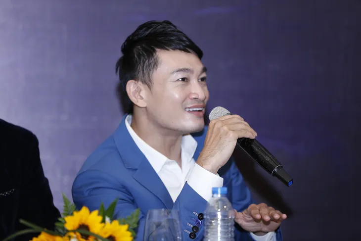 Trương Minh Quốc Thái hóa kẻ 2 mặt, Trang Nhung bất cần trong phim Vực thẳm vô hình - Ảnh 1. Trương Minh Quốc Thái hóa kẻ 2 mặt, Trang Nhung bất cần trong phim Vực thẳm vô hình - Ảnh 1.