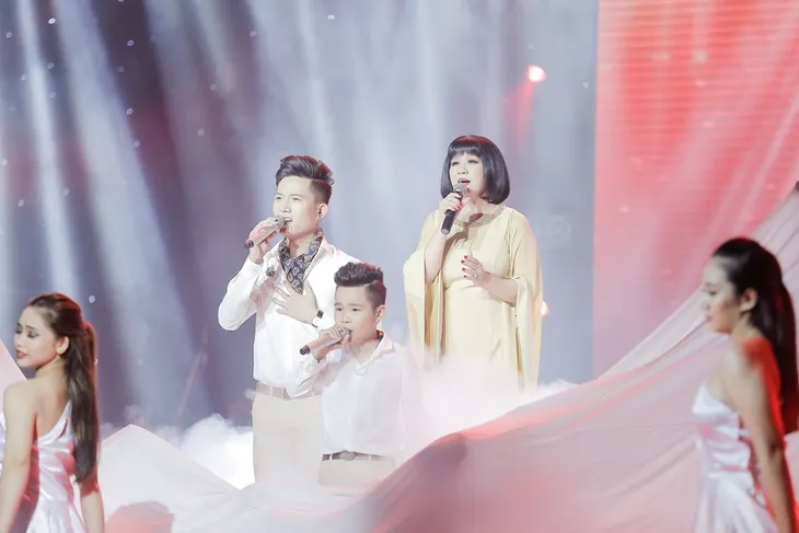 Chung kết 1 Giọng hát Việt 2017: Soobin Hoàng Sơn, Hoài Lâm làm khách mời (21h, VTV3) - Ảnh 1. Chung kết 1 Giọng hát Việt 2017: Soobin Hoàng Sơn, Hoài Lâm làm khách mời (21h, VTV3) - Ảnh 1.