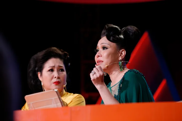 Trấn Thành, Việt Hương đẫm lệ vì nam thí sinh Bước nhảy ngàn cân - Ảnh 3. Trấn Thành, Việt Hương đẫm lệ vì nam thí sinh Bước nhảy ngàn cân - Ảnh 3.
