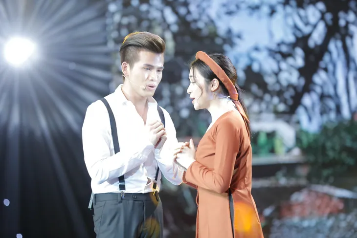 Cặp đôi hoàn hảo: Hòa Minzy siêu đanh đá, giành chiến thắng cùng Mai Tiến Dũng - Ảnh 1. Cặp đôi hoàn hảo: Hòa Minzy siêu đanh đá, giành chiến thắng cùng Mai Tiến Dũng - Ảnh 1.