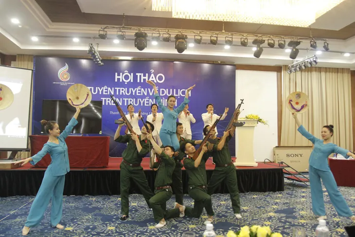 Đồng hành với LHTHTQ 37: Dấu ấn về chất lượng tác phẩm và công tác tổ chức - Ảnh 1. Đồng hành với LHTHTQ 37: Dấu ấn về chất lượng tác phẩm và công tác tổ chức - Ảnh 1.