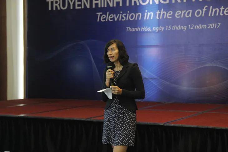 Số hóa truyền hình: Xu thế tất yếu trong kỷ nguyên Internet - Ảnh 1. Số hóa truyền hình: Xu thế tất yếu trong kỷ nguyên Internet - Ảnh 1.