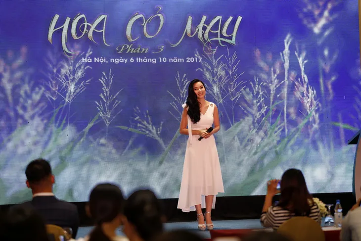 Hoa cỏ may phần 3: Hải Anh đứng giữa tình yêu của hai cô gái xinh đẹp - Ảnh 5. Hoa cỏ may phần 3: Hải Anh đứng giữa tình yêu của hai cô gái xinh đẹp - Ảnh 5.