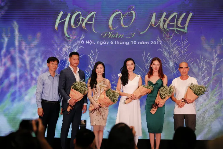 Hoa cỏ may phần 3: Hải Anh đứng giữa tình yêu của hai cô gái xinh đẹp - Ảnh 13. Hoa cỏ may phần 3: Hải Anh đứng giữa tình yêu của hai cô gái xinh đẹp - Ảnh 13.
